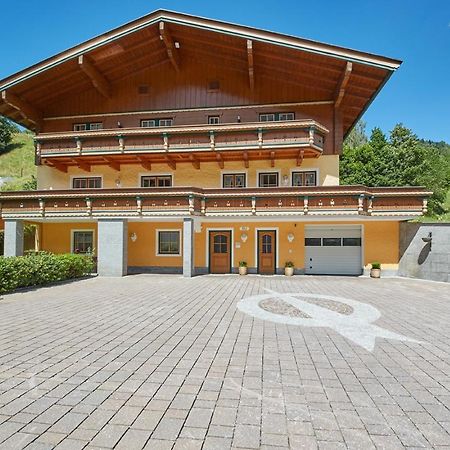 Appartements 4-You Заалбах-Хинтерглем Екстериор снимка