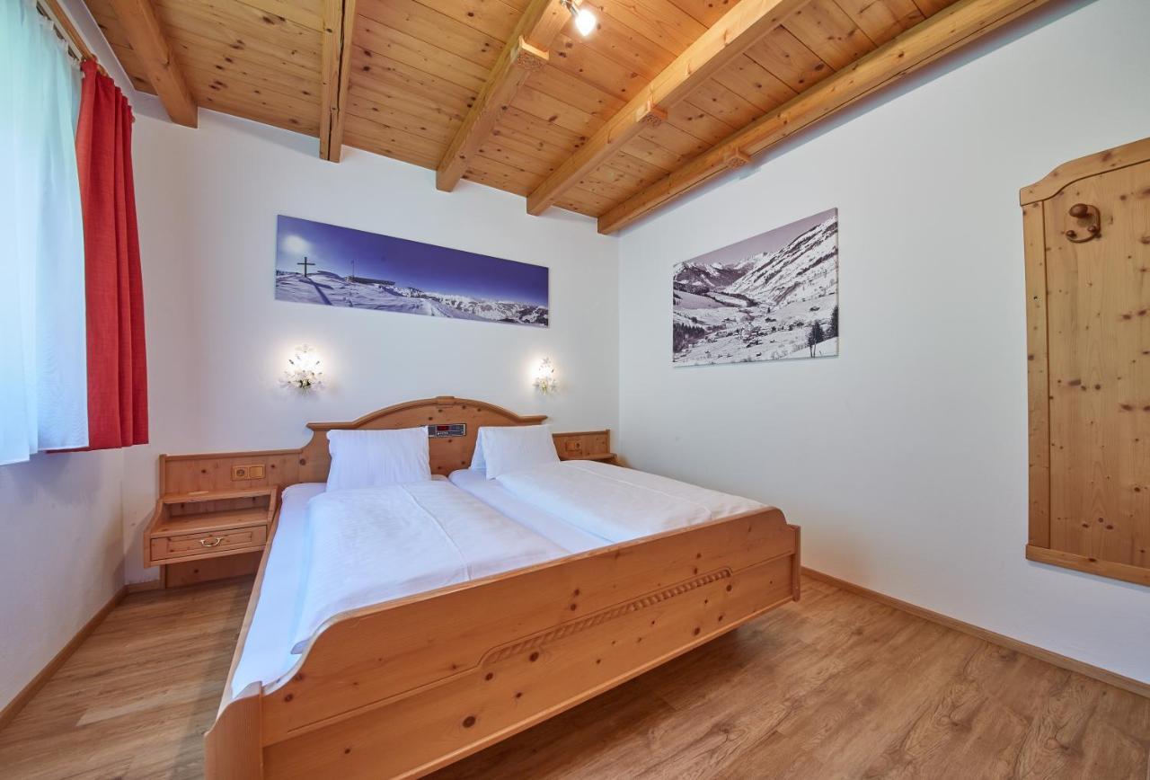 Appartements 4-You Заалбах-Хинтерглем Екстериор снимка