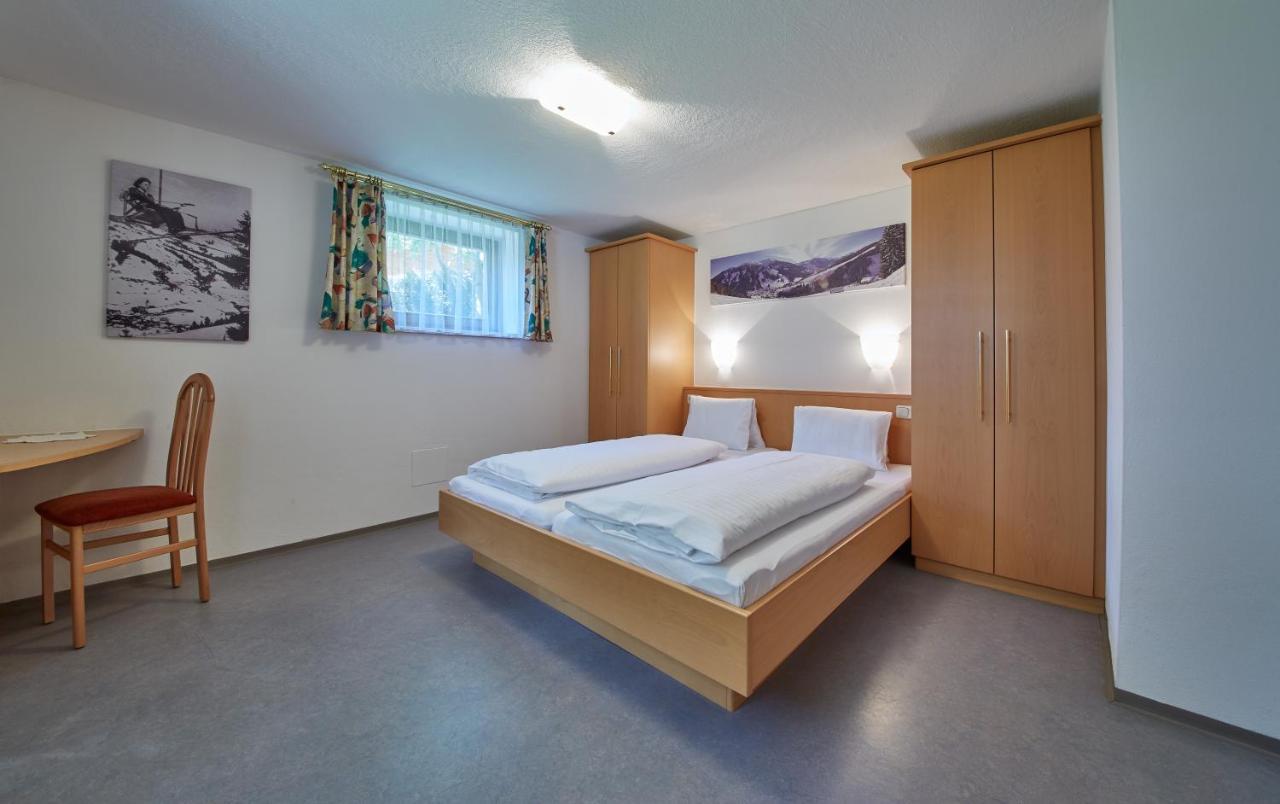 Appartements 4-You Заалбах-Хинтерглем Екстериор снимка