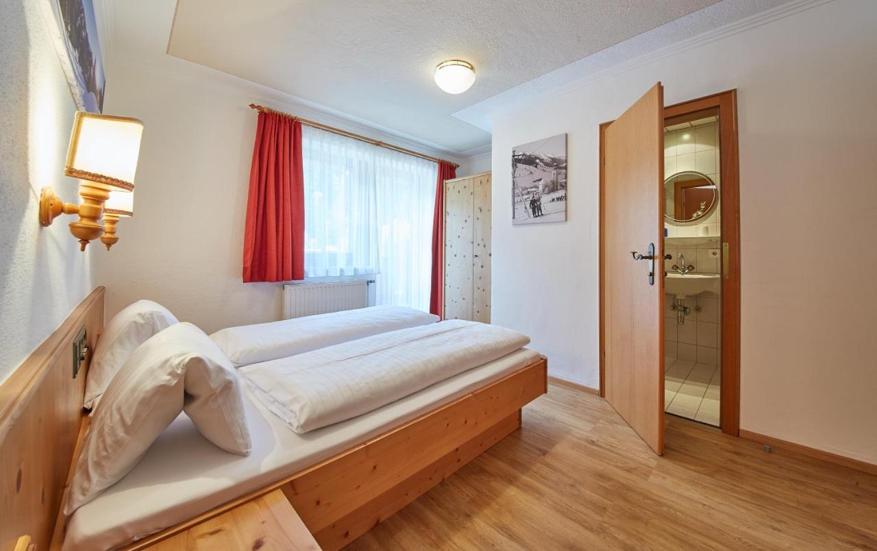 Appartements 4-You Заалбах-Хинтерглем Екстериор снимка