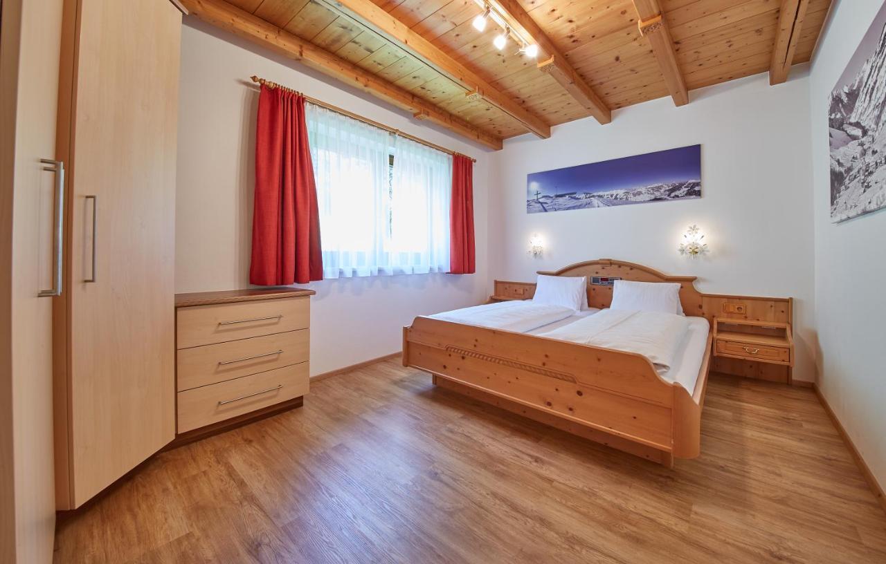 Appartements 4-You Заалбах-Хинтерглем Екстериор снимка