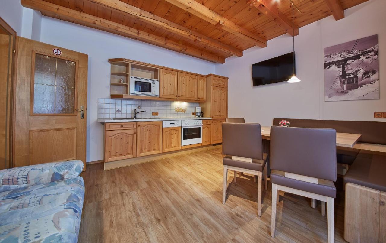Appartements 4-You Заалбах-Хинтерглем Екстериор снимка