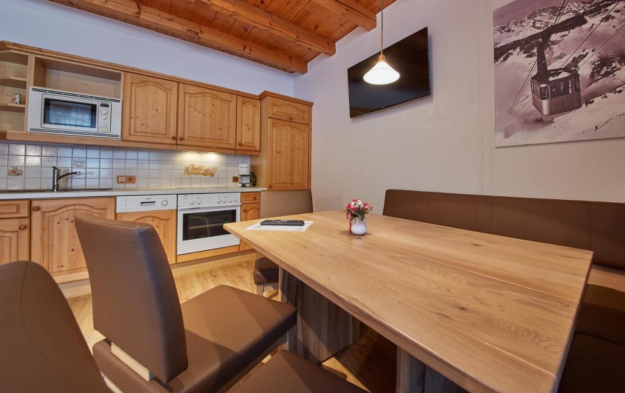 Appartements 4-You Заалбах-Хинтерглем Екстериор снимка